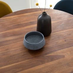 Ars Natura Table Ohio - Sheesham massif - Ciré 18 Ars Natura Table Ohio - Sheesham massif - Ciré -ÉcoMaison Soldes 1000169000 210118 08485000003 DETAILS P000000001000169000