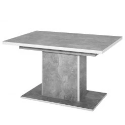 Mooved Table Tonio - Imitation béton