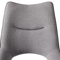 Fredriks Chaises cantilever Nidri (lot de 2) - Tissage à plat / Acier inoxydable - Gris clair 22 Fredriks Chaises cantilever Nidri (lot de 2) - Tissage à plat / Acier inoxydable - Gris clair -ÉcoMaison Soldes 1000169167 191009 12154100018 DETAILS P000000001000169167