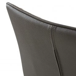 Fredriks Chaises cantilever Saval III (lot de 2) - Imitation cuir / Acier inoxydable - Marron vintage 19 Fredriks Chaises cantilever Saval III (lot de 2) - Imitation cuir / Acier inoxydable - Marron vintage -ÉcoMaison Soldes 1000169676 191004 07033400027 DETAILS P000000001000169676