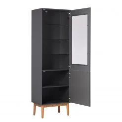 Mørteens Vitrine Lindholm - Partiellement en chêne massif - Gris mat 22 Mørteens Vitrine Lindholm - Partiellement en chêne massif - Gris mat -ÉcoMaison Soldes 1000170810 190828 14524800006 DETAILS P000000001000170810