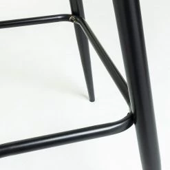 Jack & Alice Chaise de bar Sendo (lot de 2) - Velours/ Métal - Gris / Noir 12 Jack & Alice Chaise de bar Sendo (lot de 2) - Velours/ Métal - Gris / Noir -ÉcoMaison Soldes 1000172232 190503 12121200211 GALLERYIMAGES P000000001000172232