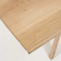 Norrwood Table Minos - Partiellement en chêne massif - Chêne - 180 x 90 cm 9 Norrwood Table Minos - Partiellement en chêne massif - Chêne - 180 x 90 cm -ÉcoMaison Soldes 1000172236 190503 12121300236 GALLERYIMAGES P000000001000172236