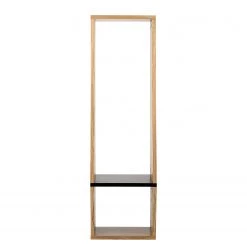 Temahome Étagère One - Chêne / Noir -ÉcoMaison Soldes 1000172899 201016 13322200419 DETAILS P000000001000172899