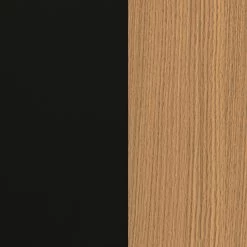 Temahome Étagère One - Chêne / Noir -ÉcoMaison Soldes 1000172899 201016 13535900113 DETAILS P000000001000172899