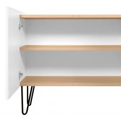 Temahome Buffet Nina - Chêne / Blanc -ÉcoMaison Soldes 1000172906 201016 13343900474 DETAILS P000000001000172906