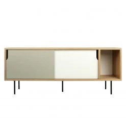 Temahome Buffet Noa II - Blanc / Gris minéral - Chêne 13 Temahome Buffet Noa II - Blanc / Gris minéral - Chêne -ÉcoMaison Soldes 1000172913 201016 13360400507 DETAILS P000000001000172913