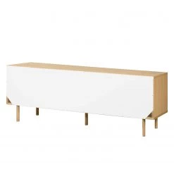 Temahome Buffet Noa III - Blanc / Gris minéral -ÉcoMaison Soldes 1000172919 201016 13372900542 DETAILS P000000001000172919