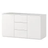 Temahome Buffet Join II - Blanc mat