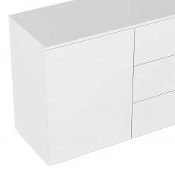 Temahome Buffet Join II - Blanc mat -ÉcoMaison Soldes 1000172924 201016 13383800573 DETAILS P000000001000172924