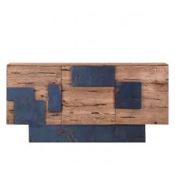 Ars manufacti Buffet Koya - Chêne massif / Manguier massif - Chêne / Manguier -ÉcoMaison Soldes 1000172940 190503 07493000006 GALLERYIMAGES P000000001000172940