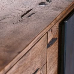 Ars manufacti Buffet Koya - Chêne massif / Manguier massif - Chêne / Manguier -ÉcoMaison Soldes 1000172940 190503 07493000007 GALLERYIMAGES P000000001000172940