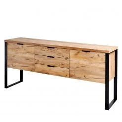 Jahnke Buffet Loop - Imitation chêne