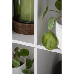 KiYDOO Étagère Shelfy II - Blanc - Largeur : 79 cm -ÉcoMaison Soldes 1000173848 191115 18360400017 DETAILS P000000001000173848