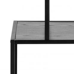 Red Living Étagère Coogee VII - Imitation chêne marron-noir -ÉcoMaison Soldes 1000174103 190524 15511700077 GALLERYIMAGES P000000001000174103