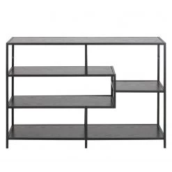 Red Living Étagère Coogee II - Noir -ÉcoMaison Soldes 1000174112 190524 15511800100 GALLERYIMAGES P000000001000174112