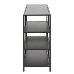 Red Living Étagère Coogee II - Noir -ÉcoMaison Soldes 1000174112 190524 15511800101 GALLERYIMAGES P000000001000174112