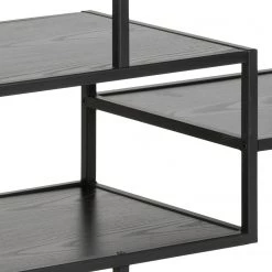 Red Living Étagère Coogee II - Noir -ÉcoMaison Soldes 1000174112 190524 15511800102 GALLERYIMAGES P000000001000174112