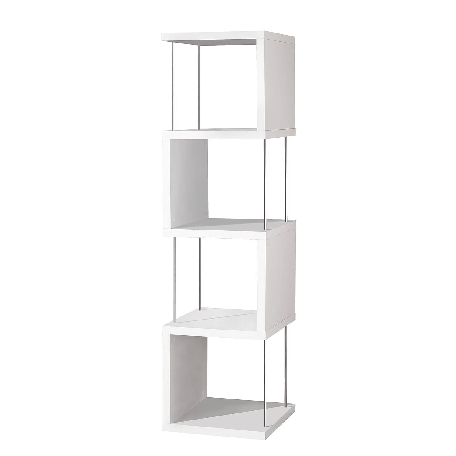 Fredriks Etagère Leaf II - Blanc 1 Fredriks Etagère Leaf II - Blanc