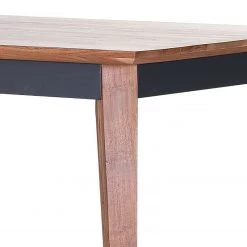 Naturoo Table Kadena - Acacia massif - Acacia / Anthracite 5 Naturoo Table Kadena - Acacia massif - Acacia / Anthracite -ÉcoMaison Soldes 1000175490 190604 14091900028 GALLERYIMAGES P000000001000175490