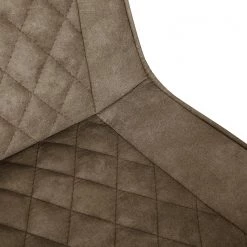 Ars manufacti Chaises de bar Epra (lot de 2) - microfibre / Métal - Limon vintage -ÉcoMaison Soldes 1000176730 200612 15314600007 DETAILS P000000001000176730