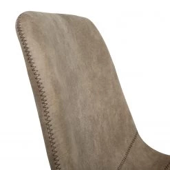 Ars manufacti Chaises Teini (lot de 2) - microfibre / Acier - Microfibre Colby: Cappuccino vintage 15 Ars manufacti Chaises Teini (lot de 2) - microfibre / Acier - Microfibre Colby: Cappuccino vintage -ÉcoMaison Soldes 1000176743 201013 13585100022 DETAILS P000000001000176743
