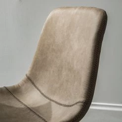 Ars manufacti Chaises Teini (lot de 2) - microfibre / Acier - Microfibre Colby: Cappuccino vintage 16 Ars manufacti Chaises Teini (lot de 2) - microfibre / Acier - Microfibre Colby: Cappuccino vintage -ÉcoMaison Soldes 1000176743 201013 13585200023 DETAILS P000000001000176743
