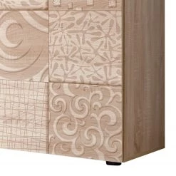 LC Spa Buffet Miro II - Imitation chêne de Sonoma - Largeur : 241 cm 10 LC Spa Buffet Miro II - Imitation chêne de Sonoma - Largeur : 241 cm -ÉcoMaison Soldes 1000177051 190619 14295900017 GALLERYIMAGES P000000001000177051