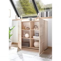 LC Spa Buffet Miro I - Imitation chêne de Sonoma -ÉcoMaison Soldes 1000177068 190619 14300000021 MOOD GALLERYIMAGES P000000001000177068 mood