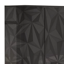 LC Spa Buffet Prisma I - Anthracite brillant - Largeur : 241 cm -ÉcoMaison Soldes 1000177711 201029 08342600271 DETAILS P000000001000177711