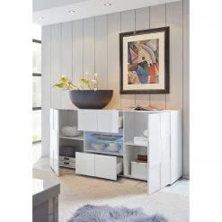 LC Spa Buffet Dama II - Blanc brillant 8 LC Spa Buffet Dama II - Blanc brillant -ÉcoMaison Soldes 1000177744 190626 12404600080 MOOD GALLERYIMAGES P000000001000177744 mood