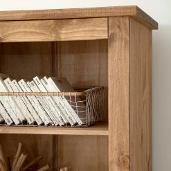 Maison Belfort Étagère Finca Rustica - Pin massif - Epicéa naturel 17 Maison Belfort Étagère Finca Rustica - Pin massif - Epicéa naturel -ÉcoMaison Soldes 1000178022 200511 14243500004 DETAILS P000000001000178022