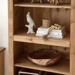 Maison Belfort Étagère Finca Rustica - Pin massif - Epicéa naturel 18 Maison Belfort Étagère Finca Rustica - Pin massif - Epicéa naturel -ÉcoMaison Soldes 1000178022 200511 14243600005 DETAILS P000000001000178022