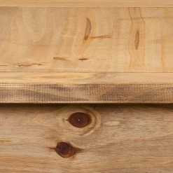 Maison Belfort Table Finca Rustica I - Pin massif - Epicéa naturel - 80 x 80 cm 15 Maison Belfort Table Finca Rustica I - Pin massif - Epicéa naturel - 80 x 80 cm -ÉcoMaison Soldes 1000178025 200320 14544200005 DETAILS P000000001000178025