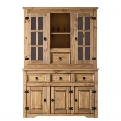Maison Belfort Vitrine pour buffet Finca Rustica - Pin massif - Epicéa naturel 19 Maison Belfort Vitrine pour buffet Finca Rustica - Pin massif - Epicéa naturel -ÉcoMaison Soldes 1000178034 200221 14583500011 DETAILS P000000001000178034