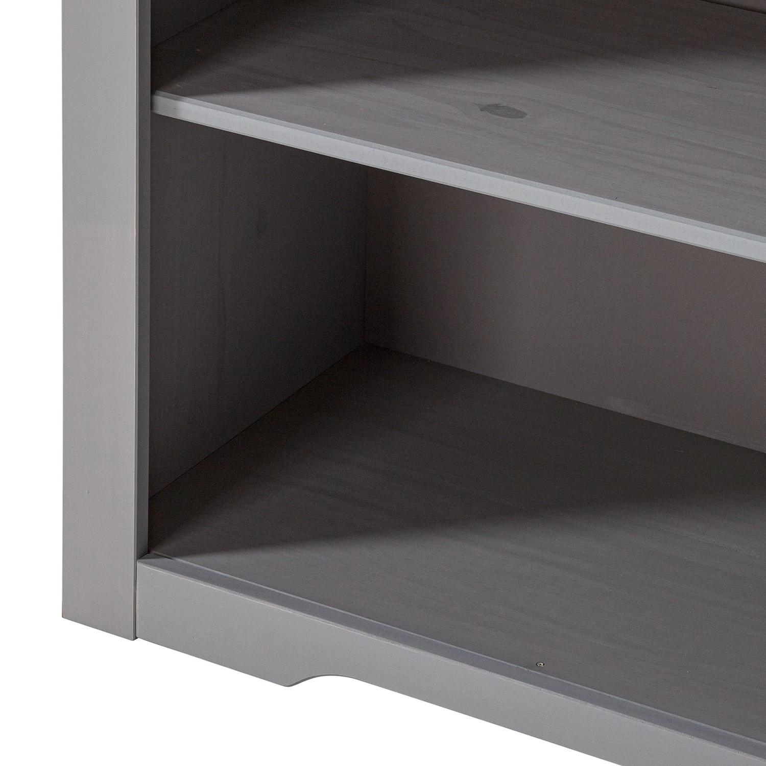 Maison Belfort Étagère Finca Rustica - Pin massif - Pin gris 7 Maison Belfort Étagère Finca Rustica - Pin massif - Pin gris – Image 7