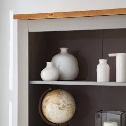 Maison Belfort Étagère Finca Rustica - Pin massif - Pin gris 19 Maison Belfort Étagère Finca Rustica - Pin massif - Pin gris -ÉcoMaison Soldes 1000178042 200507 14181000003 DETAILS P000000001000178042