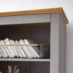 Maison Belfort Étagère Finca Rustica - Pin massif - Pin gris 20 Maison Belfort Étagère Finca Rustica - Pin massif - Pin gris -ÉcoMaison Soldes 1000178042 200507 14181100004 DETAILS P000000001000178042