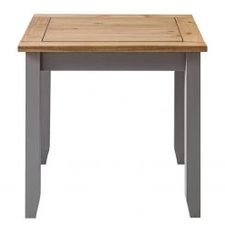 Maison Belfort Table Finca Rustica I - Pin massif - Pin gris - 80 x 80 cm -ÉcoMaison Soldes 1000178046 200417 13023200002 DETAILS P000000001000178046
