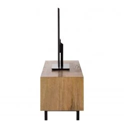 Ars manufacti Meuble TV Vina - Manguier massif / Rotin - Manguier / Noir 18 Ars manufacti Meuble TV Vina - Manguier massif / Rotin - Manguier / Noir -ÉcoMaison Soldes 1000178070 200225 13061200003 DETAILS P000000001000178070