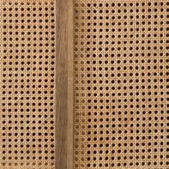 Ars manufacti Buffet haut Vina - Manguier massif / Rotin - Manguier / Noir -ÉcoMaison Soldes 1000178071 200323 13584000019 DETAILS P000000001000178071