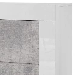 LC Spa Buffet Easy I - Blanc brillant / Imitation béton 9 LC Spa Buffet Easy I - Blanc brillant / Imitation béton -ÉcoMaison Soldes 1000178264 201029 08524700570 DETAILS P000000001000178264