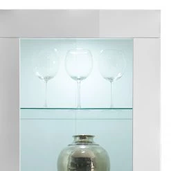 LC Spa Vitrine Easy - Blanc brillant / Imitation béton -ÉcoMaison Soldes 1000178267 201029 08535900588 DETAILS P000000001000178267