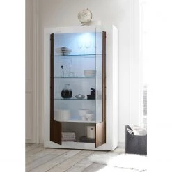 LC Spa Vitrine Urbino - Imitation noisetier / Blanc 15 LC Spa Vitrine Urbino - Imitation noisetier / Blanc -ÉcoMaison Soldes 1000178447 201029 09005900677 MOOD DETAILS P000000001000178447 mood