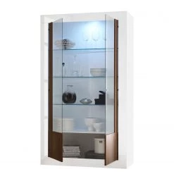 LC Spa Vitrine Urbino - Imitation noisetier / Blanc 17 LC Spa Vitrine Urbino - Imitation noisetier / Blanc -ÉcoMaison Soldes 1000178447 201029 09010600679 DETAILS P000000001000178447