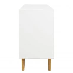 Tenzo Buffet Svea I - Blanc / Imitation chêne -ÉcoMaison Soldes 1000179412 190724 06292900166 DETAILS P000000001000179412