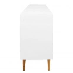 Tenzo Buffet Svea III - Blanc / Imitation chêne -ÉcoMaison Soldes 1000179429 190724 06293600231 DETAILS P000000001000179429