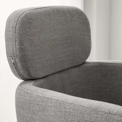 Mørteens Chaises à accoudoirs Menly - Tissu / Métal - Noir - Gris 27 Mørteens Chaises à accoudoirs Menly - Tissu / Métal - Noir - Gris -ÉcoMaison Soldes 1000179460 200122 12294700019 DETAILS P000000001000179460