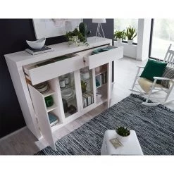 Naturoo Buffet haut Maceio II - Pin massif - Epicéa blanc 5 Naturoo Buffet haut Maceio II - Pin massif - Epicéa blanc -ÉcoMaison Soldes 1000180121 190716 06480600008 MOOD DETAILS P000000001000180121 mood