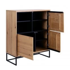 Red Living Buffet haut Frahan - Chêne sauvage 13 Red Living Buffet haut Frahan - Chêne sauvage -ÉcoMaison Soldes 1000181277 190710 16192700037 DETAILS P000000001000181277